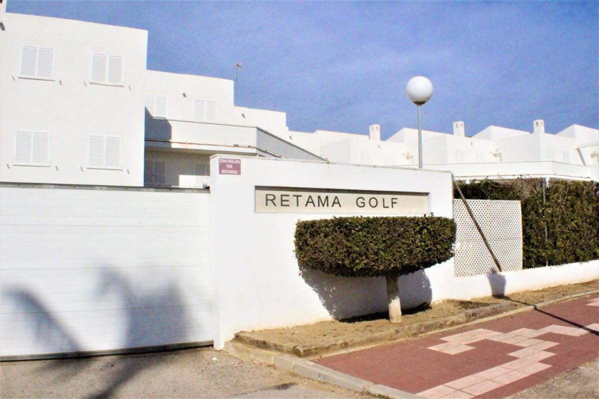 치클라나 데 라 프론테라 Retama Golf Novo Sancti Petri 아파트 외부 사진